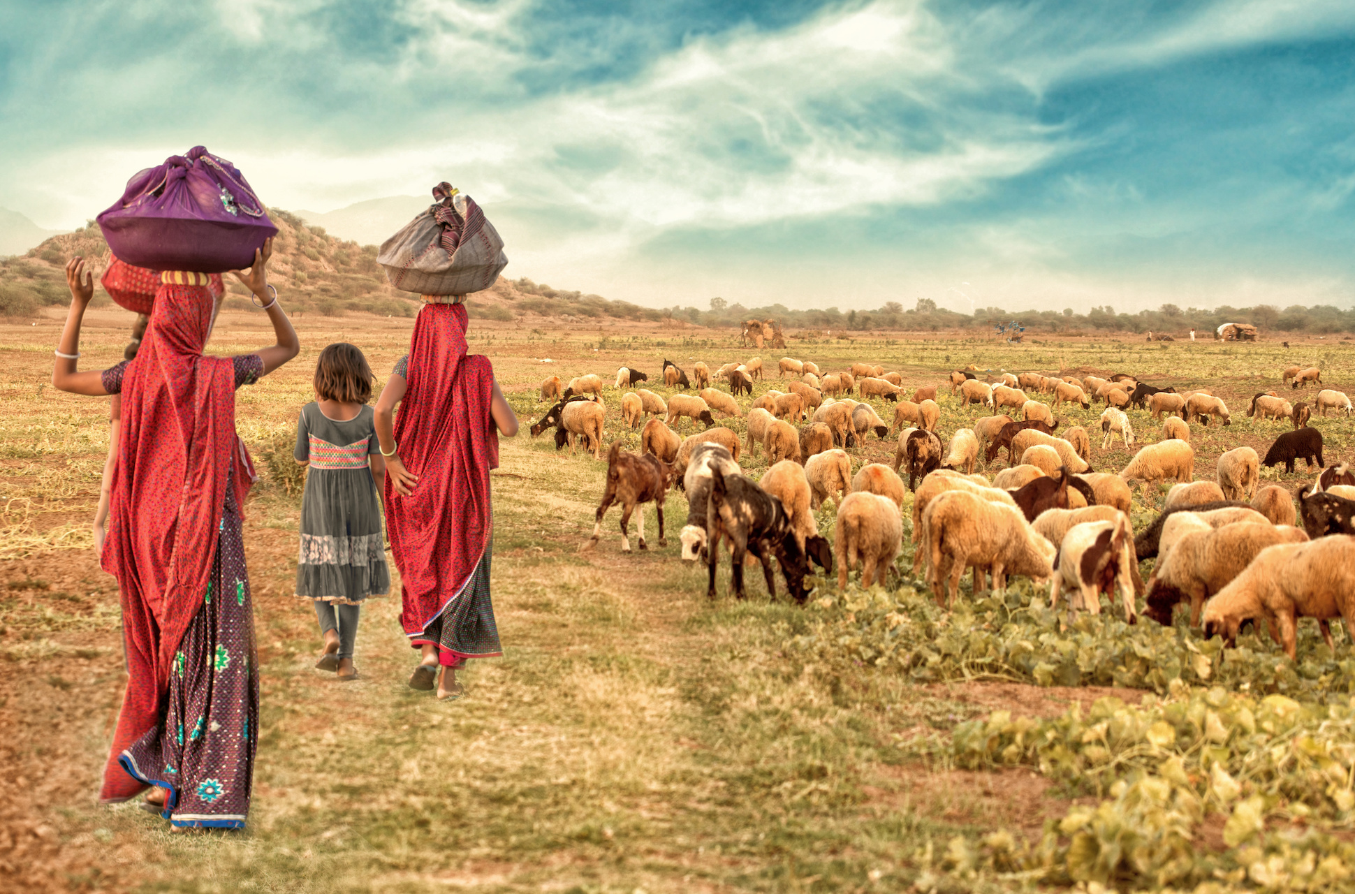 Supporting underserved communities