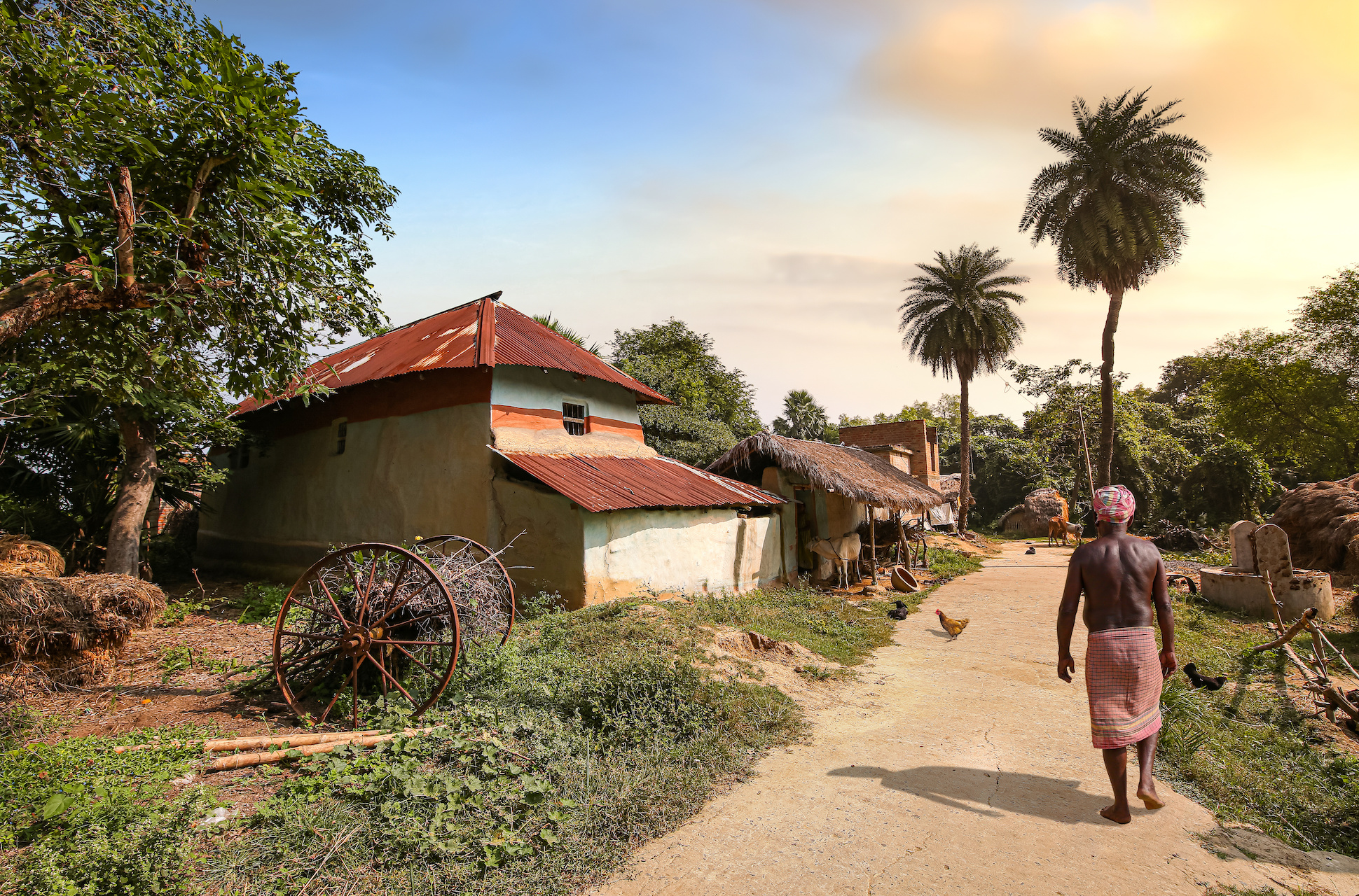 A house that they can call home