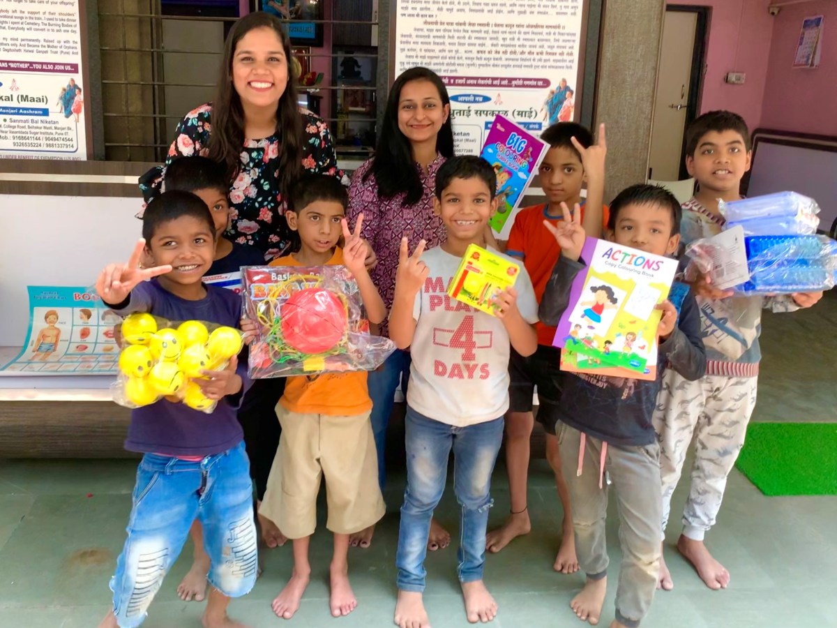 More Memorable Visits to Local&nbsp;Orphanages